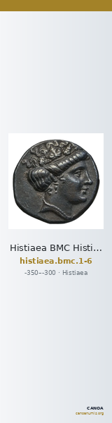 Histiaea BMC Histiaea 1-6 — CANOA