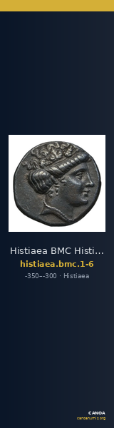 Histiaea BMC Histiaea 1-6 — CANOA
