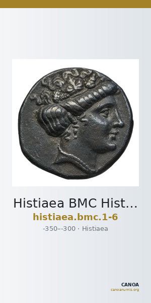 Histiaea BMC Histiaea 1-6 — CANOA