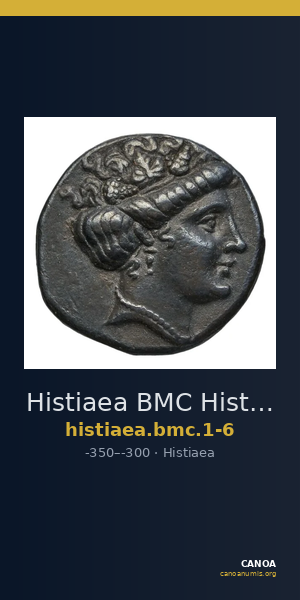 Histiaea BMC Histiaea 1-6 — CANOA