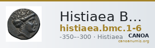 Histiaea BMC Histiaea 1-6 — CANOA