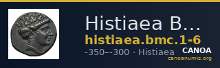 Histiaea BMC Histiaea 1-6 — CANOA
