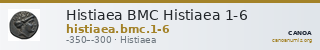 Histiaea BMC Histiaea 1-6 — CANOA