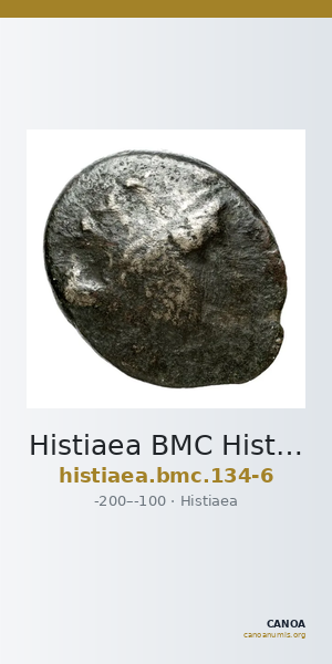 Histiaea BMC Histiaea 134-136 — CANOA