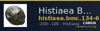 Histiaea BMC Histiaea 134-136 — CANOA