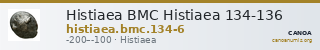 Histiaea BMC Histiaea 134-136 — CANOA
