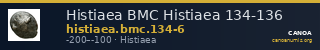 Histiaea BMC Histiaea 134-136 — CANOA