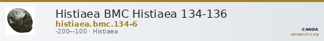 Histiaea BMC Histiaea 134-136 — CANOA
