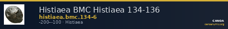 Histiaea BMC Histiaea 134-136 — CANOA