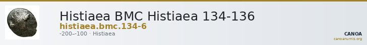 Histiaea BMC Histiaea 134-136 — CANOA