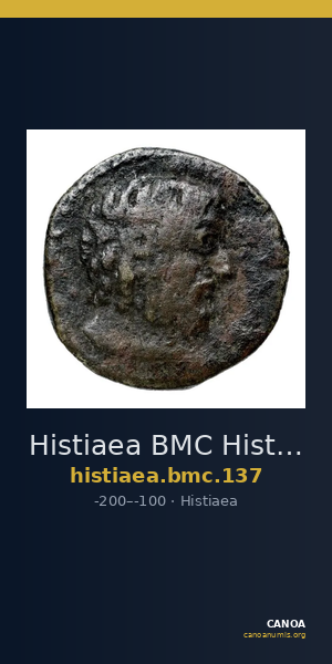 Histiaea BMC Histiaea 137 — CANOA