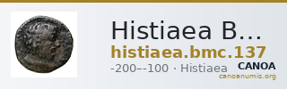 Histiaea BMC Histiaea 137 — CANOA