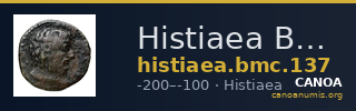 Histiaea BMC Histiaea 137 — CANOA