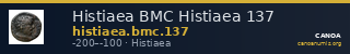 Histiaea BMC Histiaea 137 — CANOA