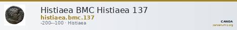 Histiaea BMC Histiaea 137 — CANOA