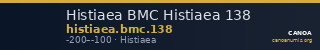 Histiaea BMC Histiaea 138 — CANOA