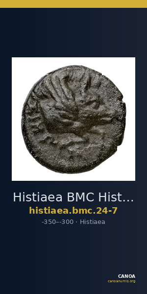 Histiaea BMC Histiaea 24-27 — CANOA