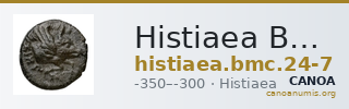 Histiaea BMC Histiaea 24-27 — CANOA