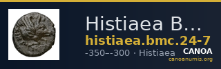 Histiaea BMC Histiaea 24-27 — CANOA