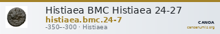 Histiaea BMC Histiaea 24-27 — CANOA