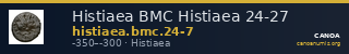 Histiaea BMC Histiaea 24-27 — CANOA