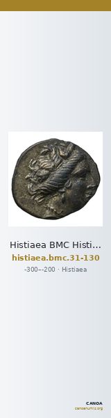 Histiaea BMC Histiaea 31-130 — CANOA