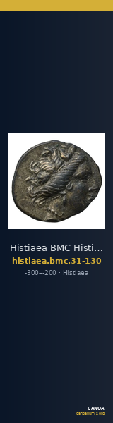Histiaea BMC Histiaea 31-130 — CANOA
