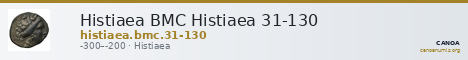 Histiaea BMC Histiaea 31-130 — CANOA