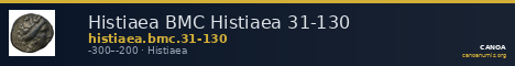 Histiaea BMC Histiaea 31-130 — CANOA