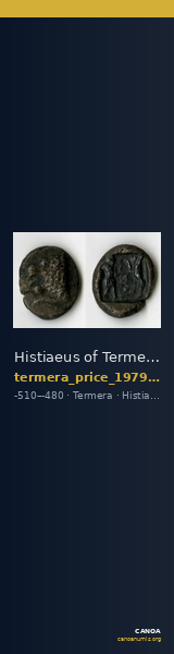Histiaeus of Termera Termera Price,  NNF-NYTT 1979 p. 11, fig. 1 — CANOA