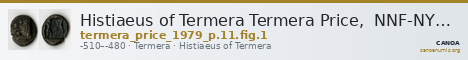 Histiaeus of Termera Termera Price,  NNF-NYTT 1979 p. 11, fig. 1 — CANOA