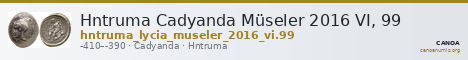 Hntruma Cadyanda Müseler 2016 VI, 99 — CANOA