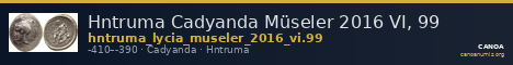 Hntruma Cadyanda Müseler 2016 VI, 99 — CANOA