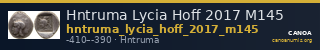 Hntruma Lycia Hoff 2017 M145 — CANOA