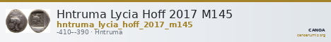 Hntruma Lycia Hoff 2017 M145 — CANOA