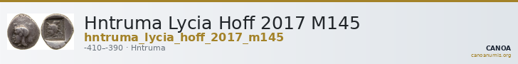Hntruma Lycia Hoff 2017 M145 — CANOA
