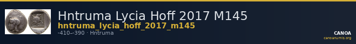 Hntruma Lycia Hoff 2017 M145 — CANOA