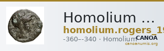 Homolium Rogers 1932 257-266 — CANOA