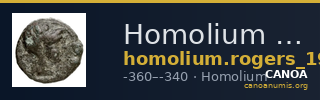 Homolium Rogers 1932 257-266 — CANOA