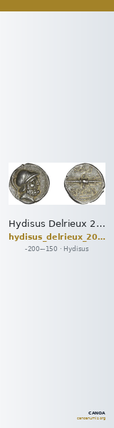Hydisus Delrieux 2007 HH1 — CANOA
