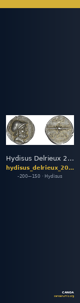 Hydisus Delrieux 2007 HH1 — CANOA