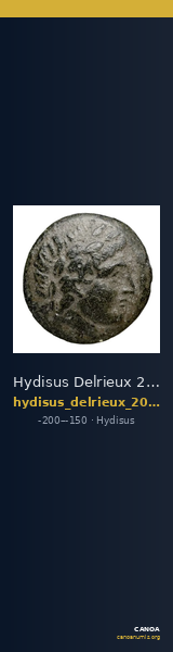 Hydisus Delrieux 2007 HH2 — CANOA