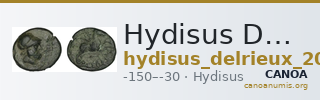 Hydisus Delrieux 2007 HH6 — CANOA