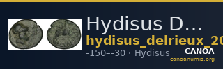Hydisus Delrieux 2007 HH6 — CANOA