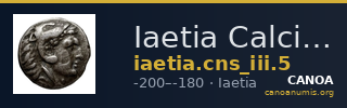 Iaetia Calciati 1987 5 — CANOA