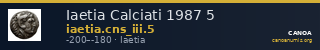 Iaetia Calciati 1987 5 — CANOA