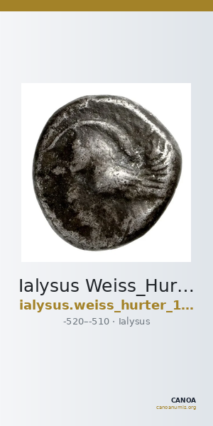 Ialysus Weiss_Hurter_1998 1 — CANOA