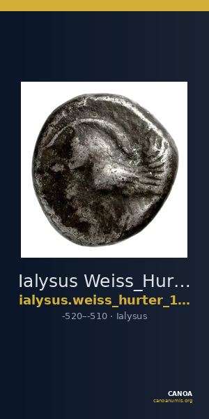 Ialysus Weiss_Hurter_1998 1 — CANOA