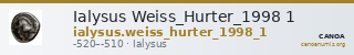 Ialysus Weiss_Hurter_1998 1 — CANOA