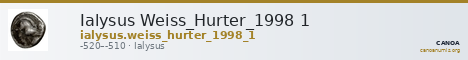 Ialysus Weiss_Hurter_1998 1 — CANOA